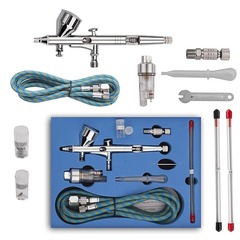 Pinkiou Airbrush Kit